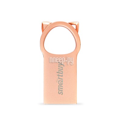 USB Flash Drive 64Gb - SmartBuy MC5 Kitty USB Pink SB064GBMC5