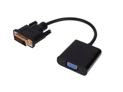 Аксессуар Simplypro DVI - VGA 0.1m 10627
