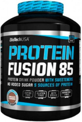 BioTech USA Protein Fusion 85 2270 гр