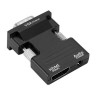Аксессуар 5bites HDMI F - VGA M AP-024