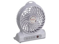 Вентилятор от USB Orient F2040 White 30798