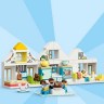 Конструктор Lego Duplo Модульный игрушечный дом 129 дет. 10929