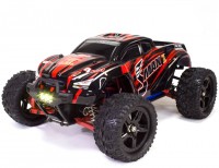 Радиоуправляемая игрушка Remo Hobby Smax Upgrade 4WD 1:16 Red RH1631UPG