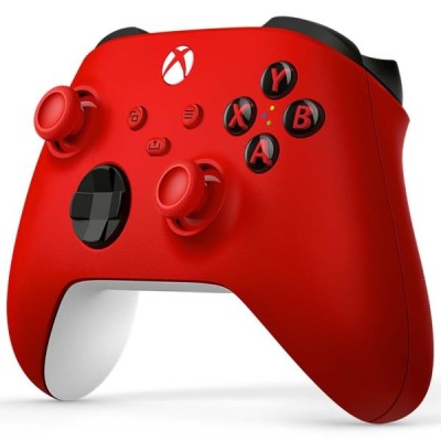 Геймпад Microsoft Xbox Red QAU-00012