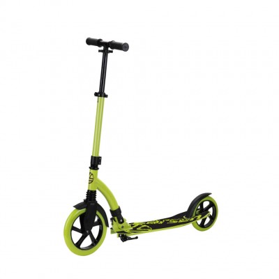 Самокат Larsen Nitro Light Green