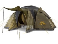 Палатка Canadian Camper Sana 4 Plus Forest 30400025
