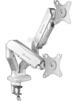 Кронштейн Onkron G160 (до 8кг) x2 White