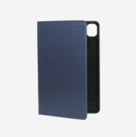 Чехол Apres для Xiaomi Pad 5 Silicon Cover Flipbook Dark Blue