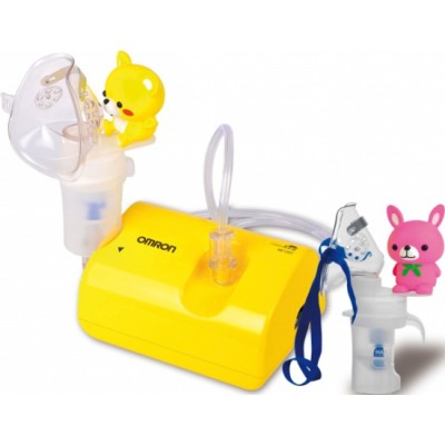 Ингалятор Omron NE-C24 Kids NE-C801S-KDRU