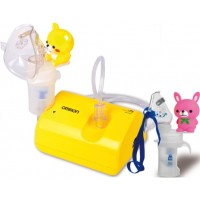Ингалятор Omron NE-C24 Kids NE-C801S-KDRU