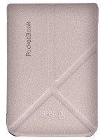 Аксессуар Чехол для PocketBook 616/627/632 Light Grey PBC-627-LGST-RU
