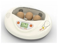 Инкубатор Rcom Mini Pro (3 яиц,лоток для 7 перепилиных яиц)