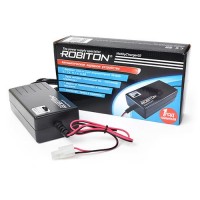 Зарядное устройство Robiton HobbyCharger02 12305