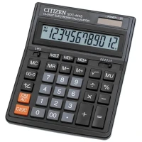 Калькулятор Citizen SDC-444S