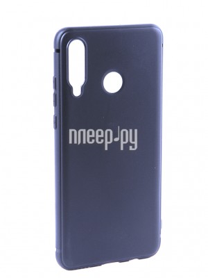 Чехол Innovation для Huawei P30 Lite Matte Black 16309