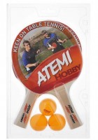 Набор для настольного тенниса Atemi Hobby SM