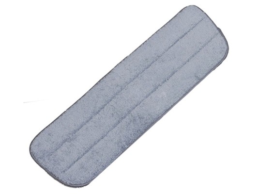 Насадка для швабры Доляна 40x13cm Grey 6961113