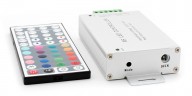 Контроллер SWGroup LED MIX RGB 12V-24V 18A RF-RGB-44-18A 00000000933