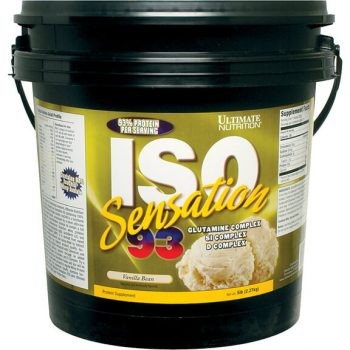 Ultimate Nutrition ISO Sensation 5 lbs