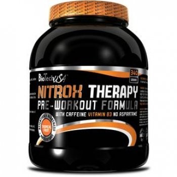 BioTech USA NitroX Therapy 340 гр