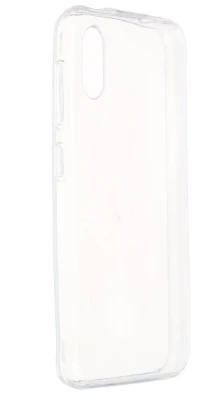 Чехол для BQ BQ-4030G Nice Mini Silicone Transparent