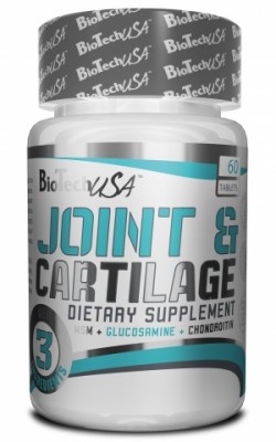 BioTech USA Joint & Cartilage 60 таб