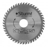 Диск Sturm! 9020-115-22-48T пильный, по дереву, 115x22mm, 48 зубьев