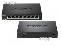 Коммутатор D-Link DES-1008D/L2B