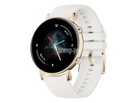 Умные часы Huawei Watch GT 2 42mm Diana-B19J Champagne/White 55025326