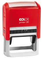 Оснастка для штампа Colop Printer 38 33x56mm Red