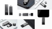 USB Flash Drive 64Gb - Samsung DUO MUF-64DB/APC