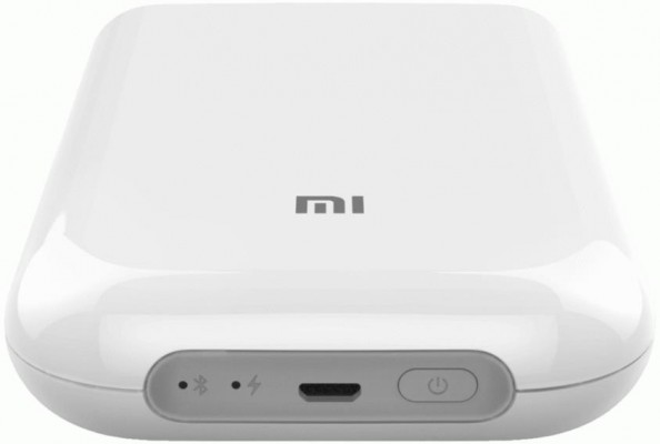 Принтер Xiaomi Mi Portable Photo Printer White TEJ4018GL