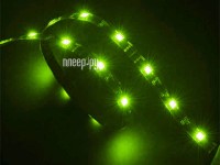 Светодиодная лента Akasa Vegas Magnetic LED Green 50cm AK-LD05-50GN