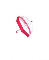 Зонт Эврика Transparent-Red 94291
