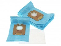 Мешки-пылесборники Filtero FLS 01 S-Bag XXL Pack Экстра (8шт + микрофильтр)
