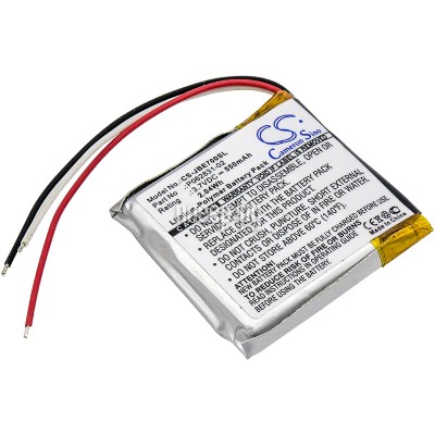 Аккумулятор Аккумулятор CameronSino CS-JBE700SL 3.7V 550mAh 2.04Wh для JBL Everest 700/300 085999