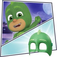 Игрушка Hasbro Герои в масках PJ Masks Маска героев Гекко F21405X0