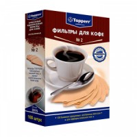 Фильтр для кофеварки Topperr 3015