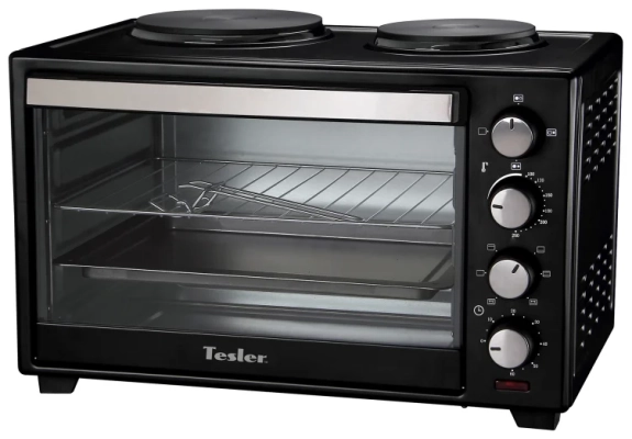 Мини печь Tesler EOGP-3000 Black
