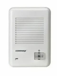 Вызывная панель Commax DR-201D