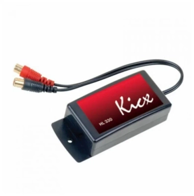 Преобразователь сигнала Kicx HL 330
