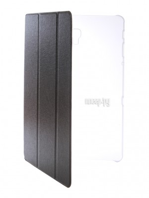 Чехол Zibelino для Samsung Galaxy Tab A 10.5 Black ZT-SAM-T590-BLK