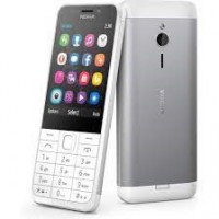 Сотовый телефон Nokia 230 (RM-1172) Dual Sim White Silver