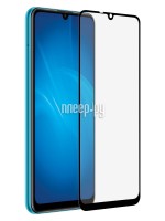 Защитное стекло Zibelino для Honor 9A 5D Black ZTG-5D-HON-9A-BLK
