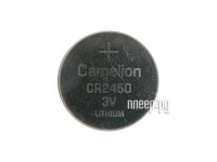 Батарейка CR2450 - Camelion CR2450 BL-1 / BP1