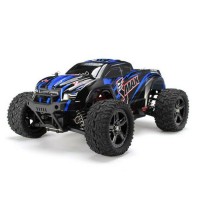 Радиоуправляемая игрушка Remo Hobby Smax 4WD 1:16 Blue RH1631