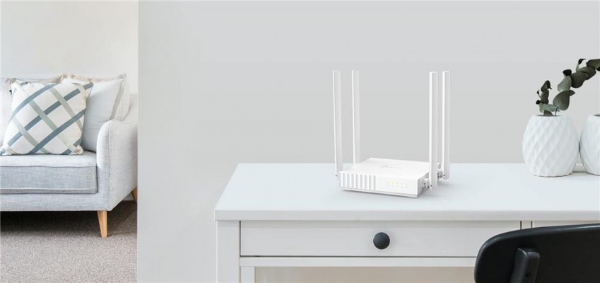 Wi-Fi роутер TP-LINK Archer C24  AC750