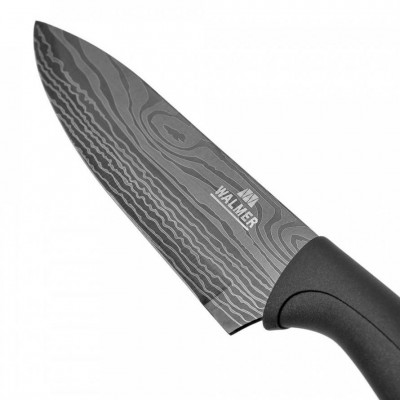 Нож Walmer Titanium W21005201 - длина лезвия 190cm