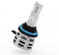 Лампа Philips Ultinon Essential LED Fog H11/H8/H16 12V LED 6500K 11366UE2X2 (2 штуки)