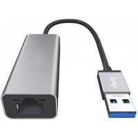 Сетевая карта KS-is USB 3.0 - LAN KS-482